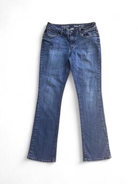 Sonoma Life + Style Bootcut Flare Jeans - Flap Pockets - Size 8